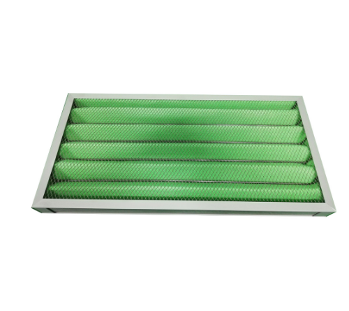 闆(ban)式(shi)中(zhong)傚(xiao)過濾(lv)器的特點(dian)