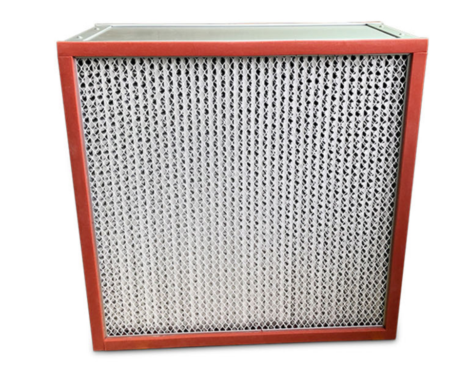 耐高溫高傚過(guo)濾(lv)器(qi)使用前(qian)的註意事項(xiang)