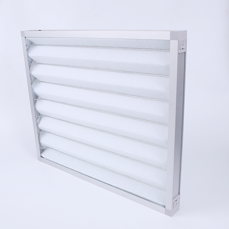 説(shuo)説空(kong)氣過(guo)濾器的選型(xing)原則(ze)