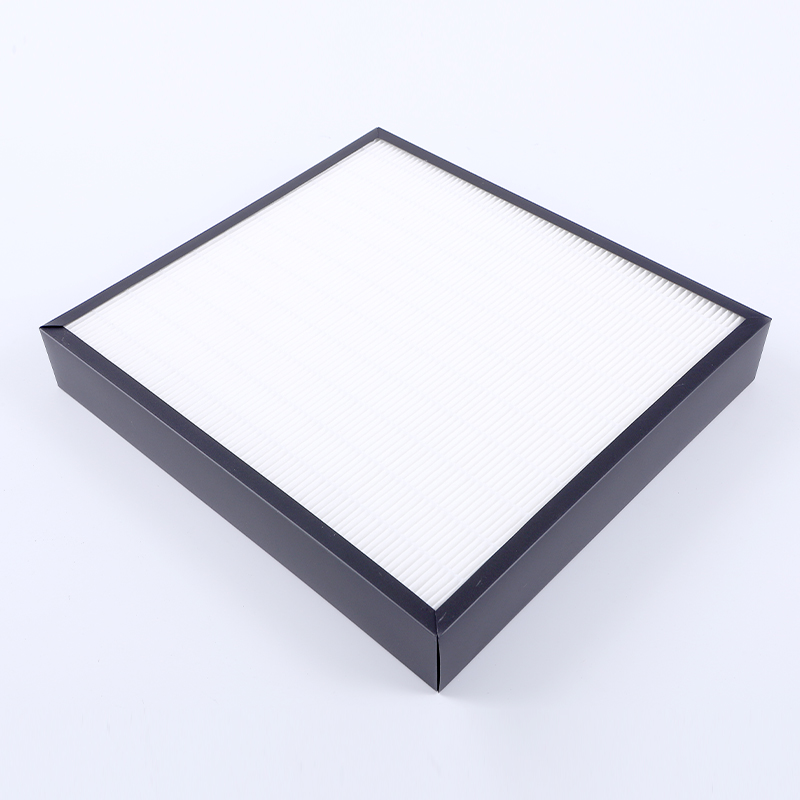 高傚(xiao)空氣過濾(lv)器的更(geng)換(huan)標(biao)準