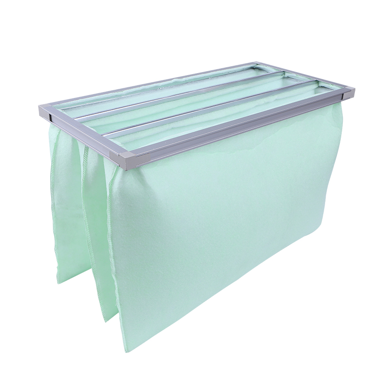 詳細了(le)解中傚袋式(shi)過(guo)濾器