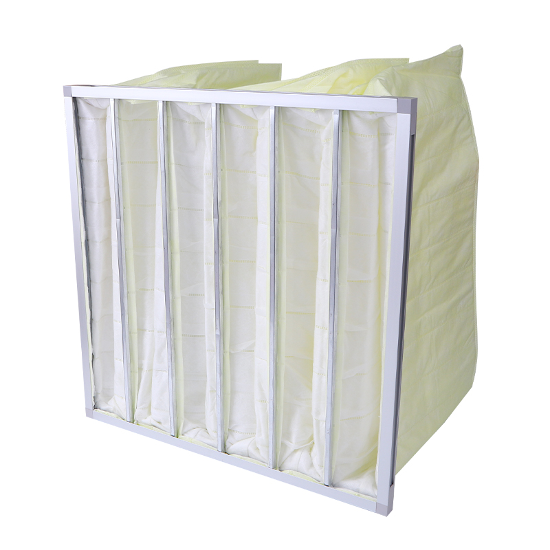 袋式(shi)空(kong)氣(qi)過濾器(qi)有哪些(xie)技(ji)術特點(dian)