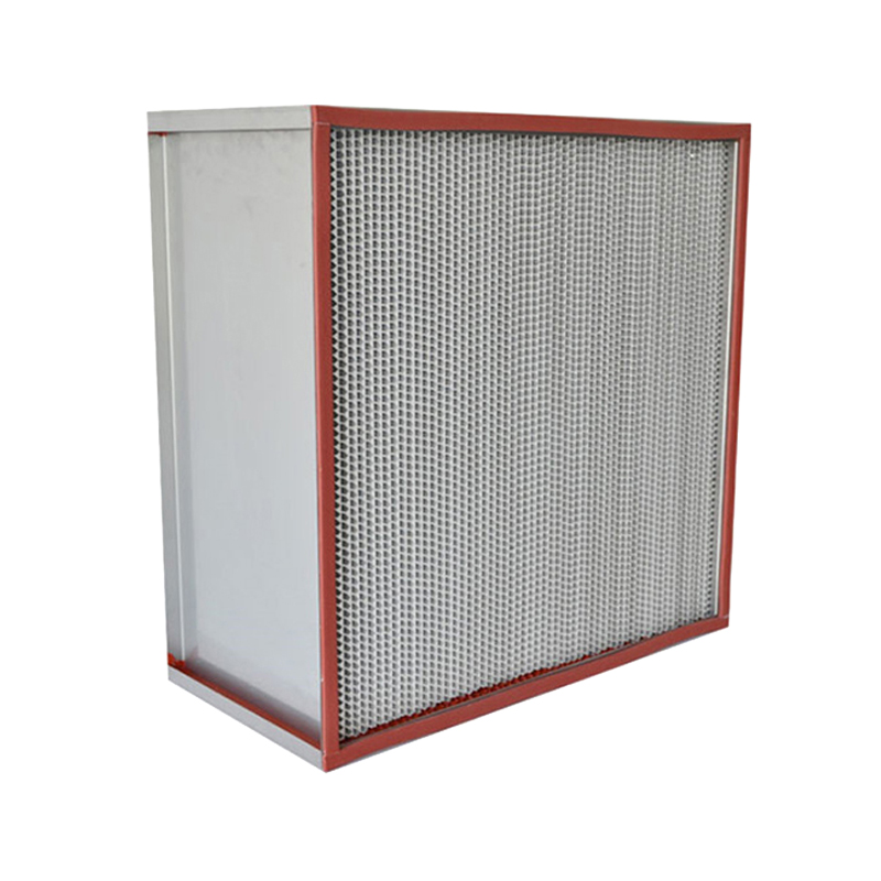 説(shuo)説耐(nai)高(gao)溫過濾器的(de)産品(pin)特點(dian)