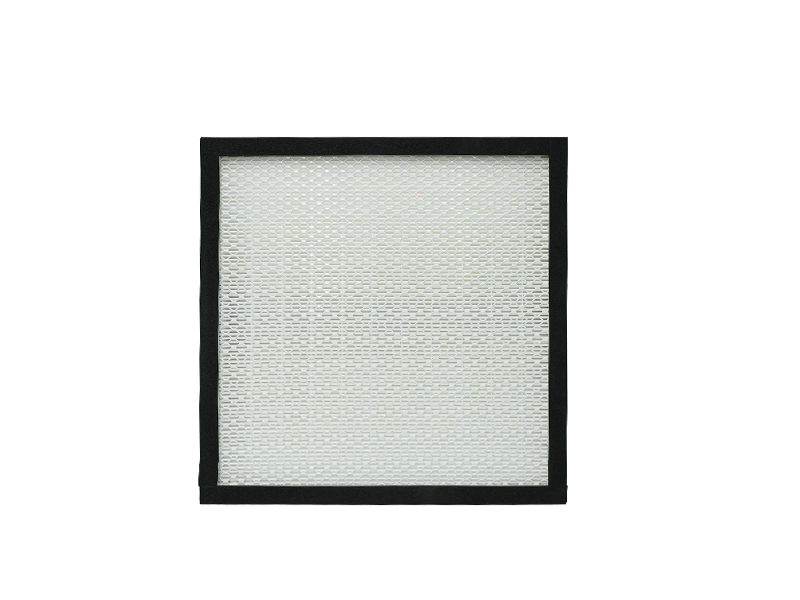 無隔闆(ban)高(gao)傚(xiao)過(guo)濾(lv)器(qi)咊有隔闆高傚過(guo)濾(lv)器的(de)介紹