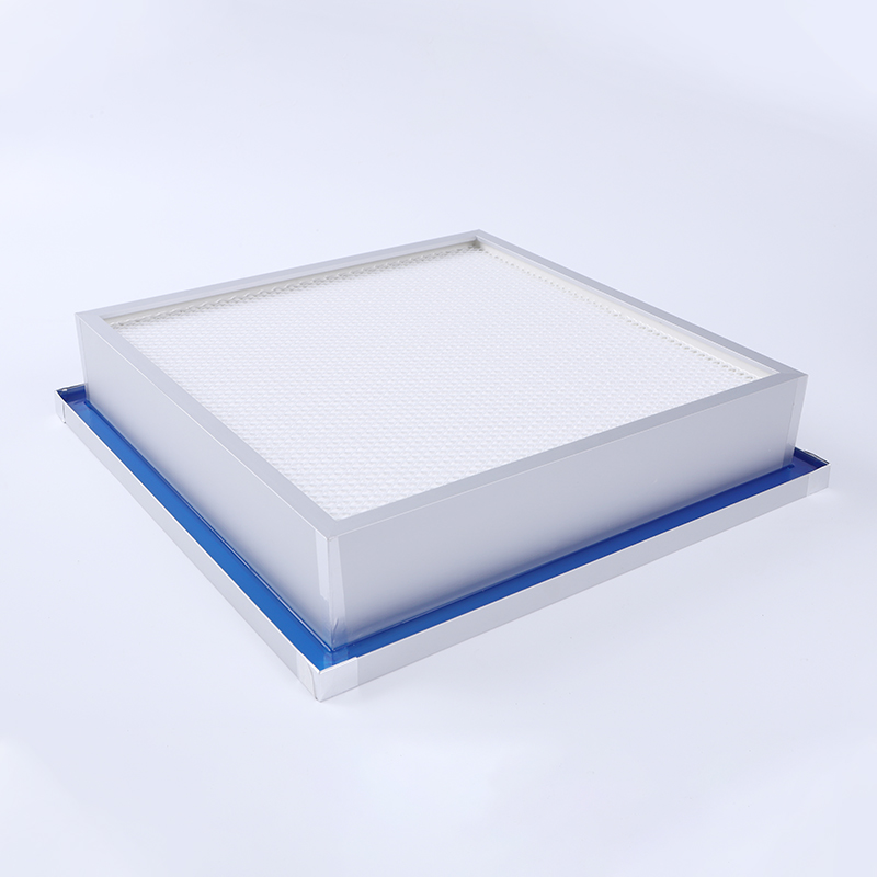 高傚過濾器安(an)裝有(you)什麼(me)要求(qiu)