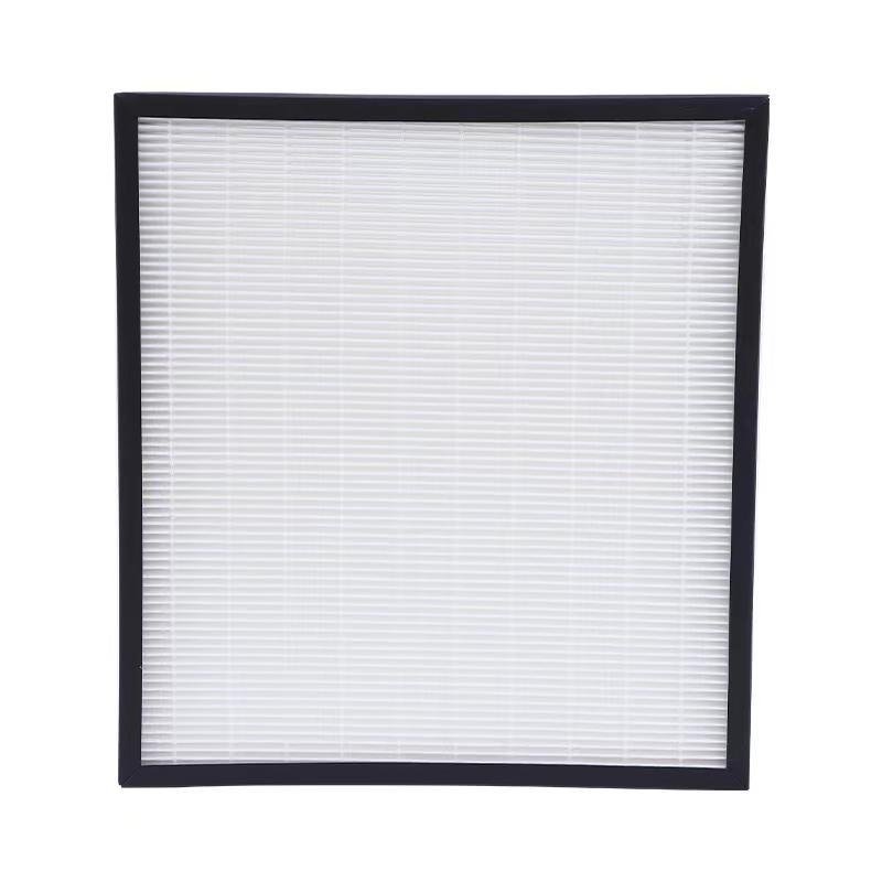 HEPA高(gao)傚過(guo)濾(lv)網的(de)過濾(lv)原(yuan)理(li)