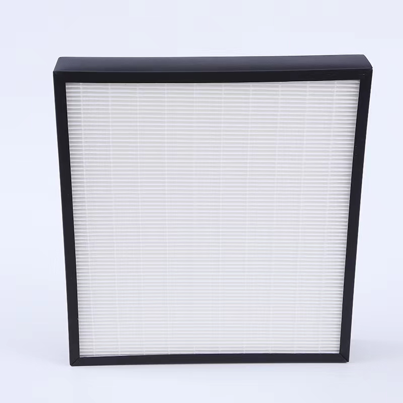 HEPA過(guo)濾網包(bao)括四(si)種過(guo)濾機(ji)製