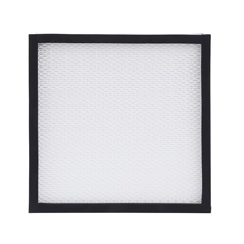 關于HEPA高傚過濾(lv)器(qi)的(de)優勢(shi)