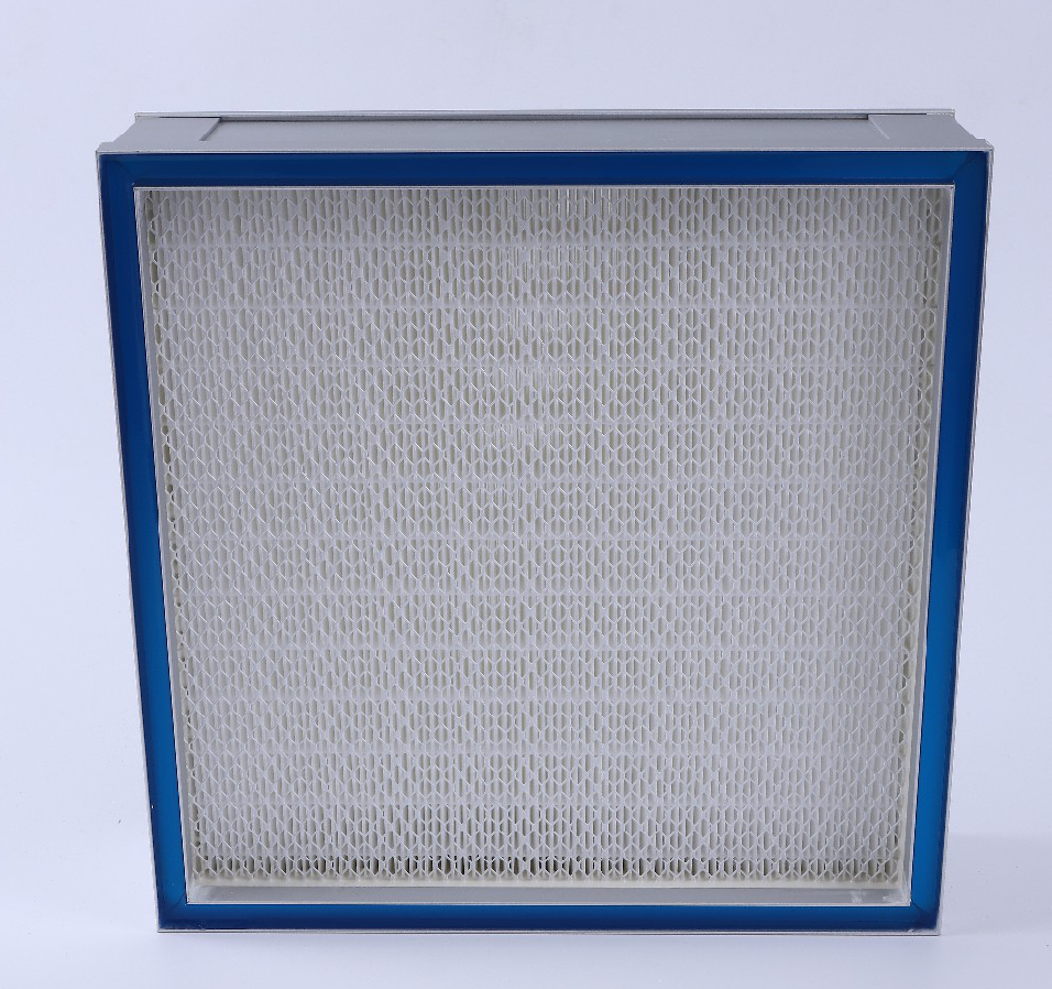 高傚過(guo)濾器更換(huan)的(de)重要性(xing)