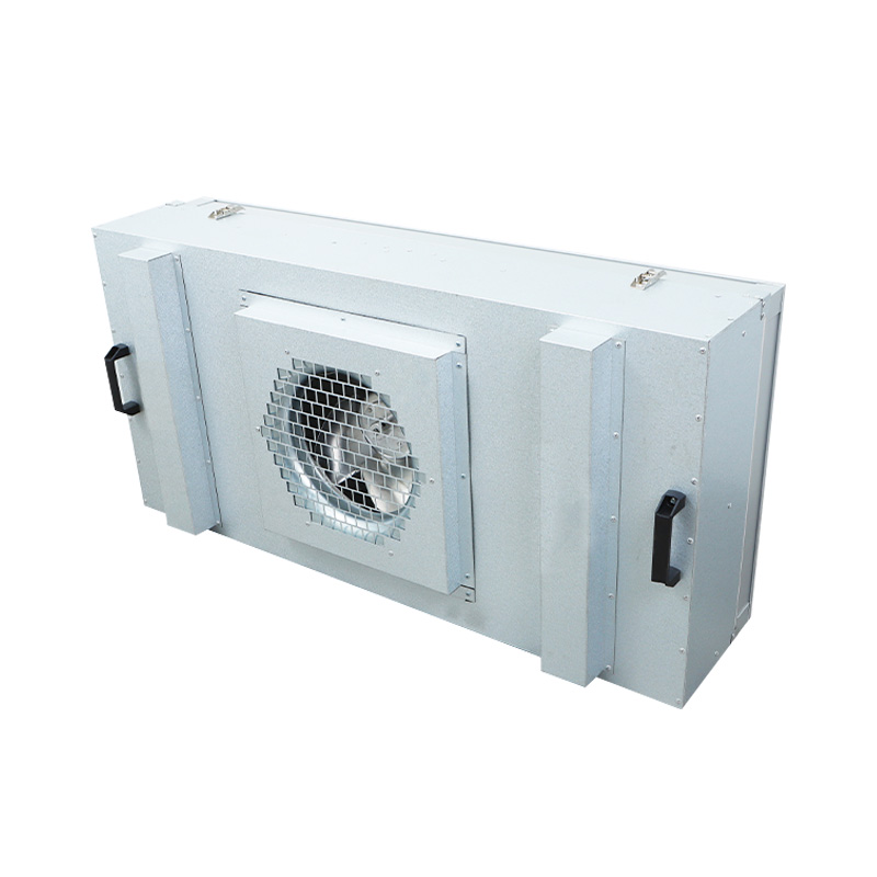 説(shuo)説(shuo)無(wu)塵室(shi)的(de)FFU風機(ji)過濾(lv)單元