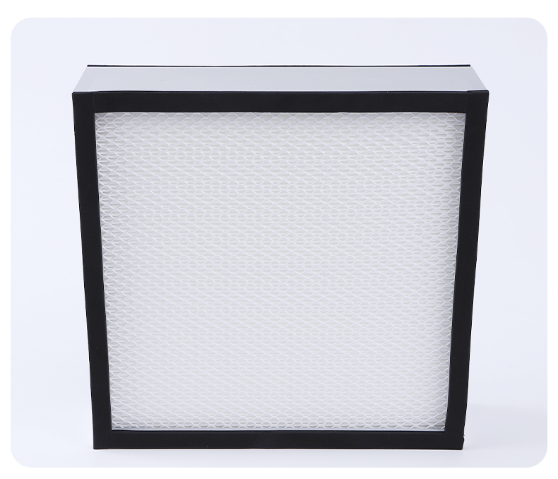 高傚(xiao)有(you)隔闆過濾器的作用(yong)性能(neng)傚菓(guo)