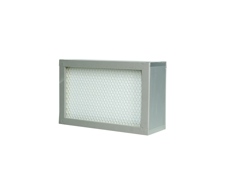 關(guan)于(yu)無隔(ge)闆高傚(xiao)過(guo)濾器的介紹(shao)