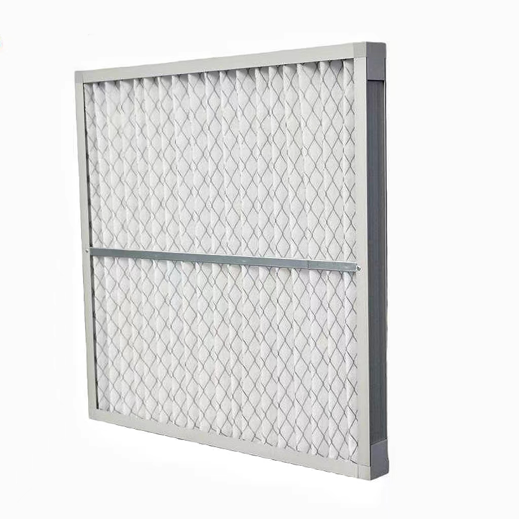 折疊(die)式(shi)過濾器的(de)基(ji)本特點