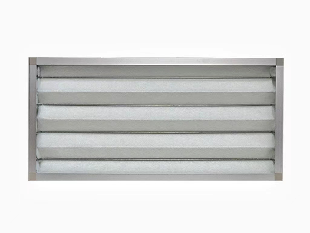 關(guan)于初(chu)傚(xiao)闆(ban)式過濾(lv)器的材(cai)質(zhi)分(fen)類及區(qu)彆