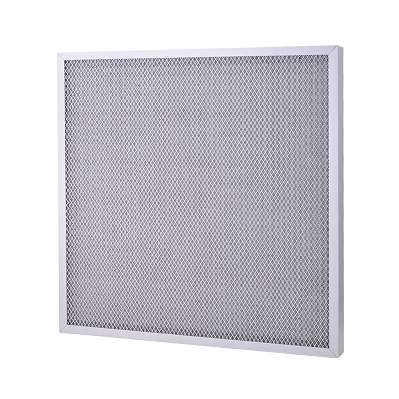 金(jin)屬(shu)網(wang)空(kong)氣過濾器具備(bei)哪些特點