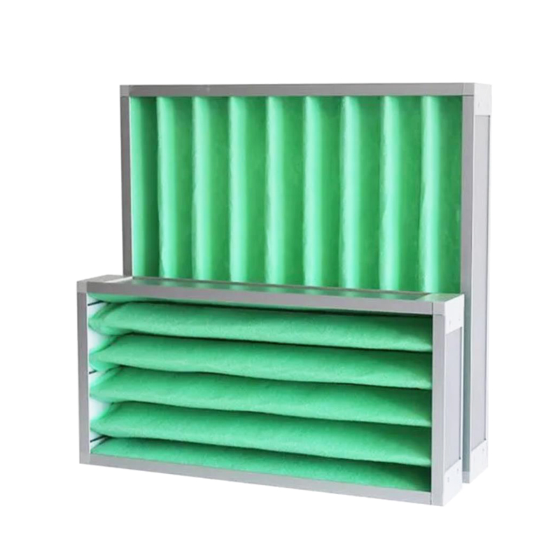 折(zhe)疊(die)式(shi)過濾器初(chu)傚與中傚(xiao)的區(qu)彆(bie)