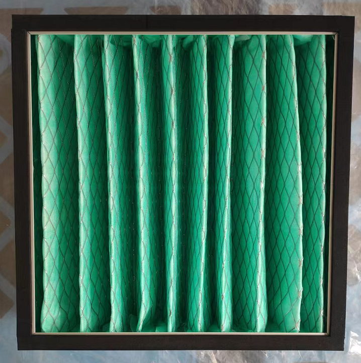 空氣(qi)過(guo)濾(lv)器的(de)分(fen)類(lei)及(ji)選用(yong)